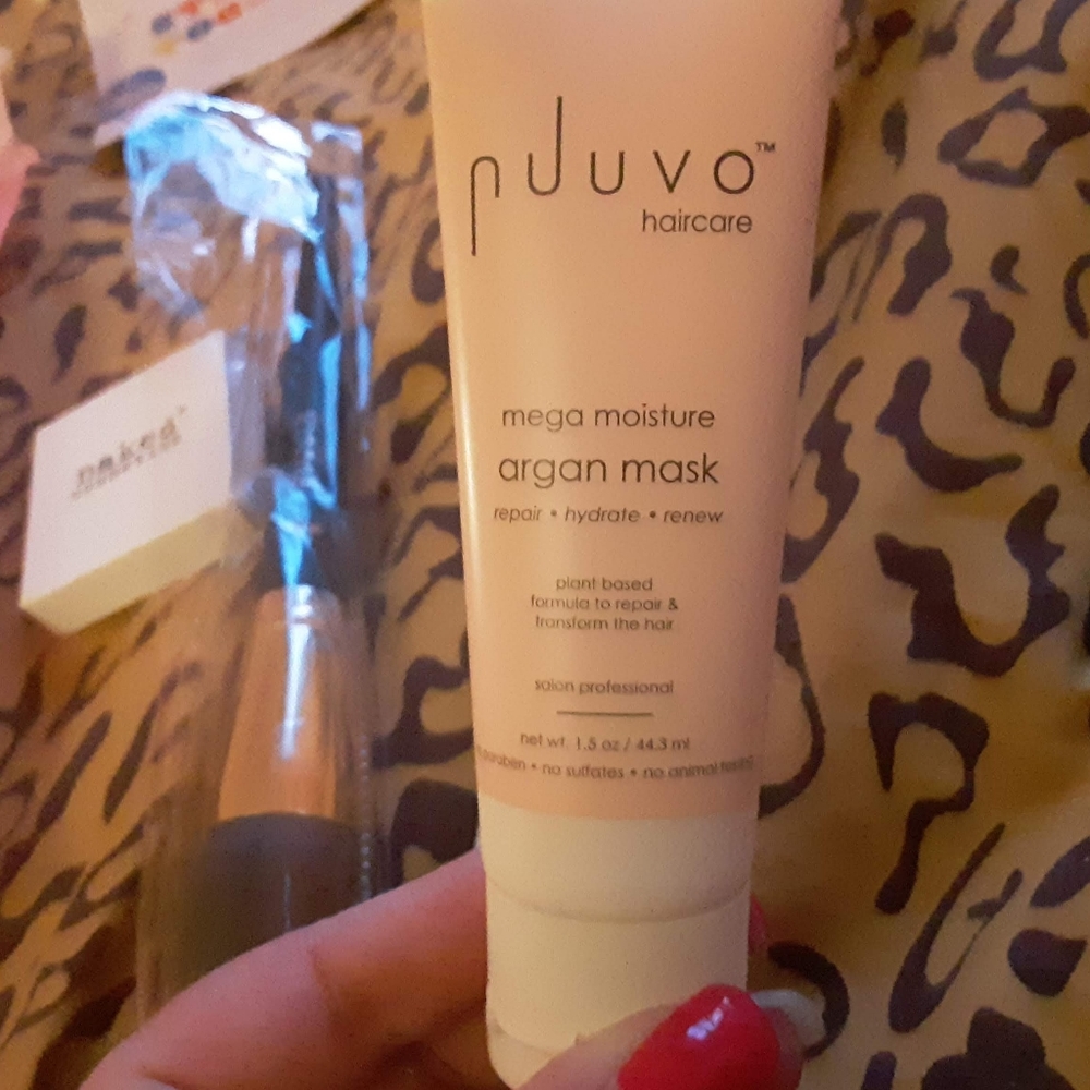 Nuuvo Hair Care